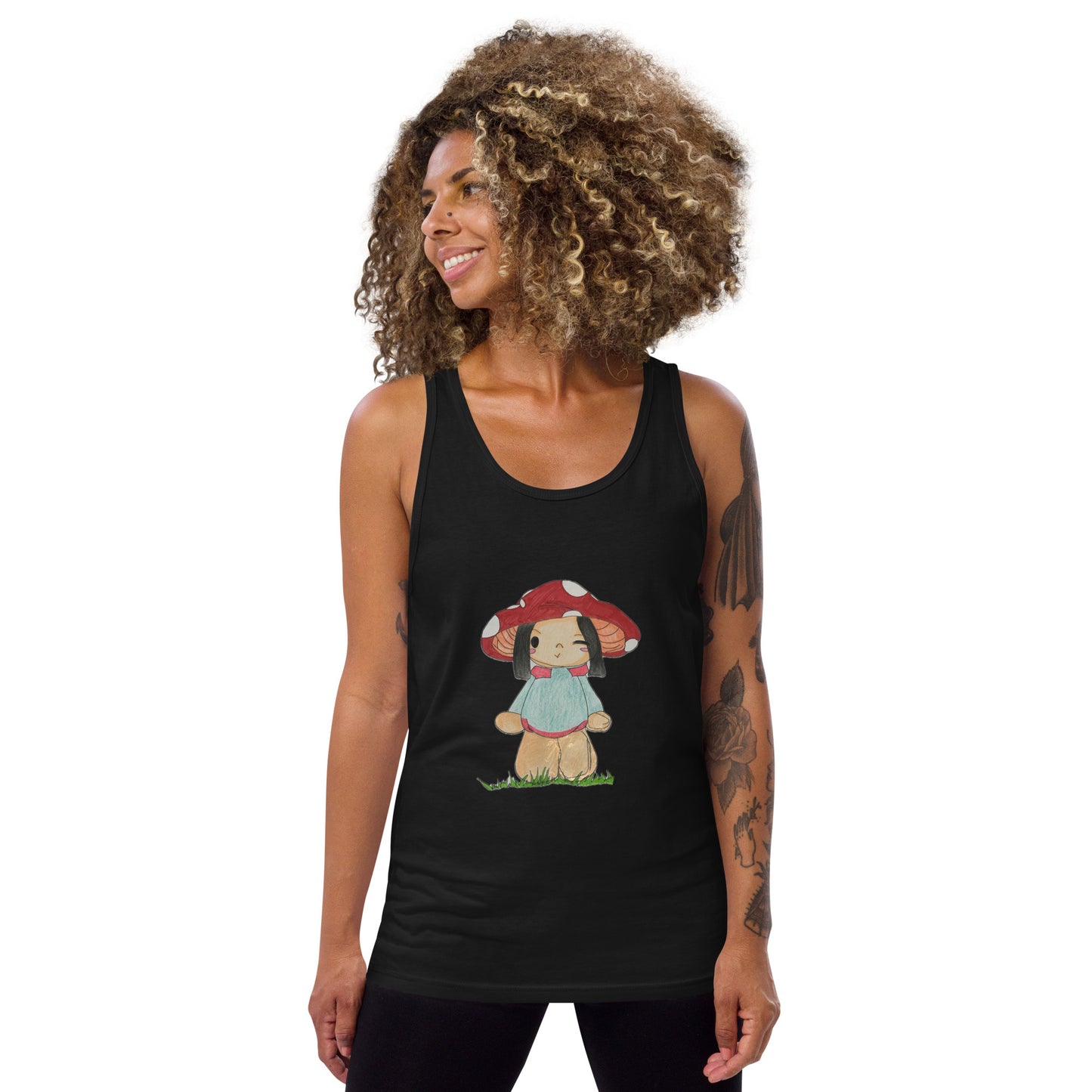 Homguita  Tank Top