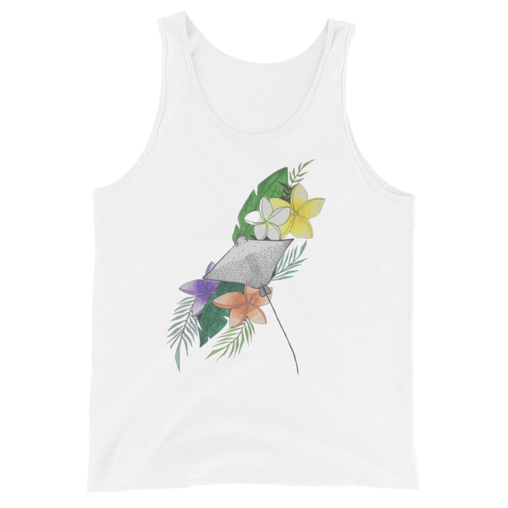 Yo Soy Caribe Men's Tank Top